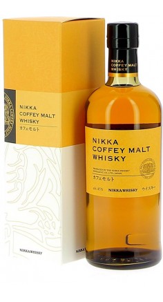 Achat en ligne Nikka Coffey Malt whisky Japonais