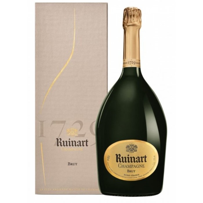 Magnum R de Ruinart Brut - Champagne - Sommellerie de France
