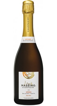 Champagne Prestige Millésimé Louis Massing