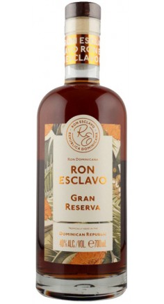 Rhum Esclavo Gran Reserva