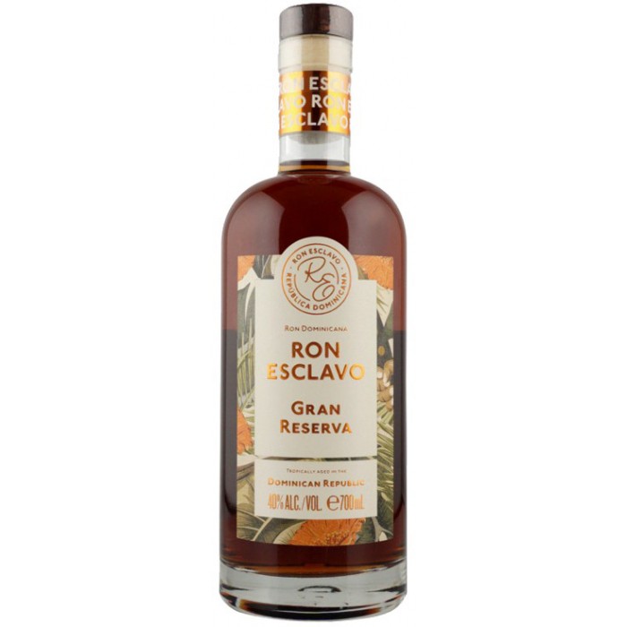 Rhum Esclavo Gran Reserva - Rhum - sommellerie de France