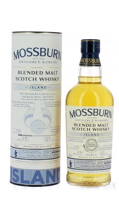 Whisky Mossburn Island