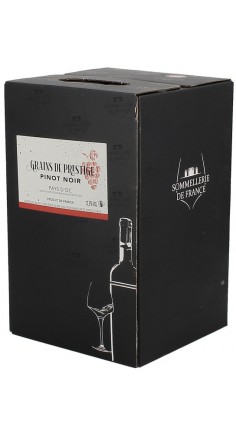 Grains de Prestige Pinot Noir 5L