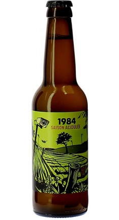 Bière Hoppy Road 1984