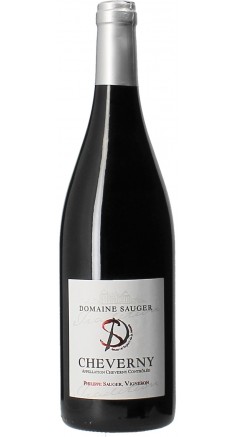Domaine Sauger Cheverny rouge
