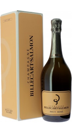 Champagne Billecart Salmon Rosé