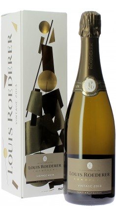 Champagne Louis Roederer - Vintage 2013 - Magnum 150CL - Coffret