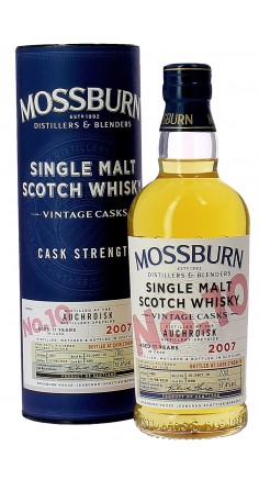 Whisky Mossburn Single Malt Vintage Casks