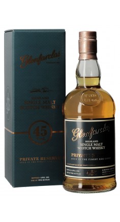 Whisky Glenfarclas Private Réserve