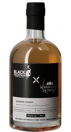 Whisky Black Mountain N°1