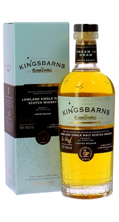 Whisky Kingsbarns Dream to Dream