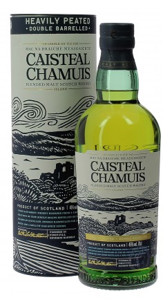 Whisky Caisteal Chamuis Blended