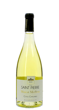 Vin Blanc Moelleux Côtes De Bergerac AOP - Bag-in-Box ® 3L