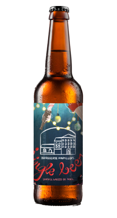 Bière de Noël 75cl