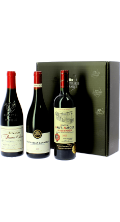 Coffret de Vins niveau confirmé