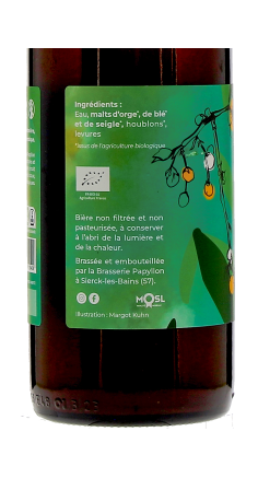 Bière Papyllon Primula