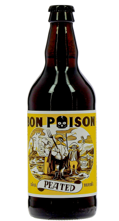Bière Bon Poison Tourbée