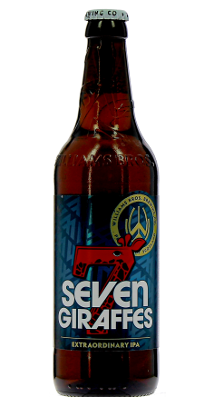 Bière Seven giraffes