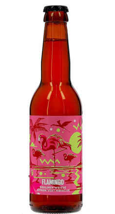Bière Hoppy Road Flamingo