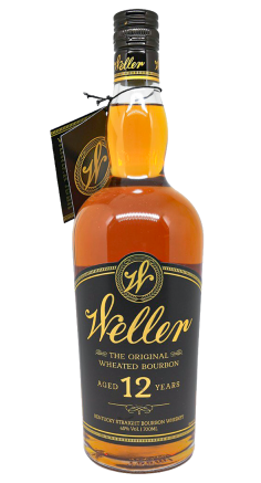 Whisky Weller 12 ans Original Wheated