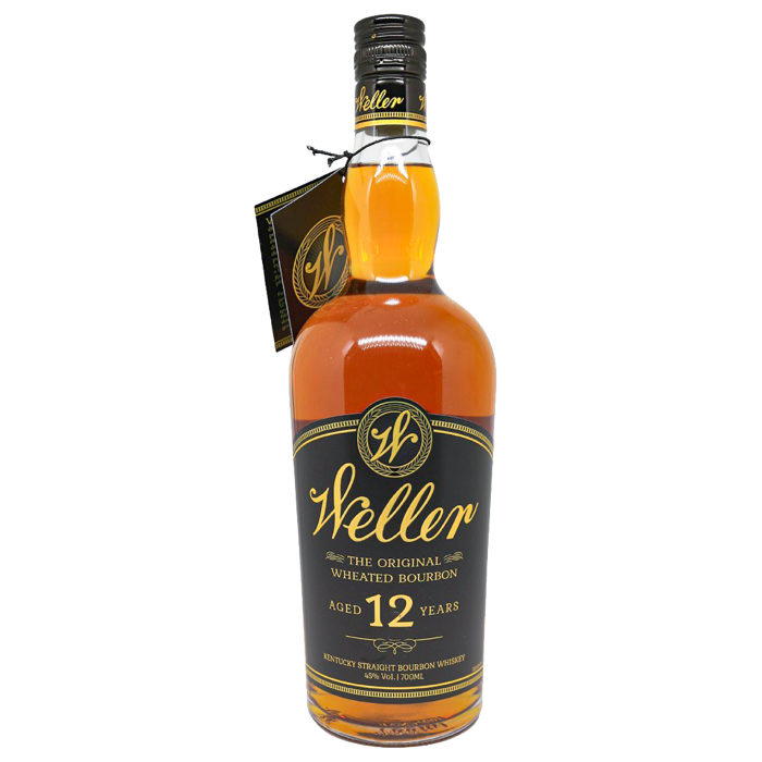 Whisky Weller 12 ans Original Wheated - Spiritueux - sommellerie de France