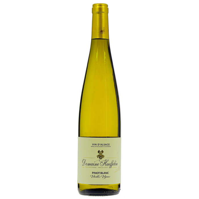 Domaine Haeffelin Vieilles Vignes - Vins en bouteilles de 75cl - sommellerie de France
