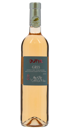 Les Dunes Gris rosé