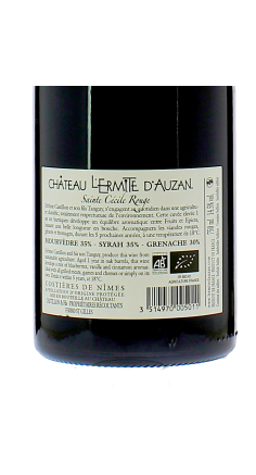 Château l'Ermite d'Auzan Cuvée Sainte Cécile