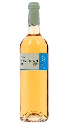 Château Haut Rian rosé