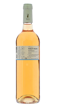 Château Haut Rian rosé