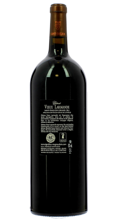 Magnum Château Vieux Larmande