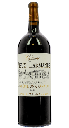 Magnum Château Vieux Larmande