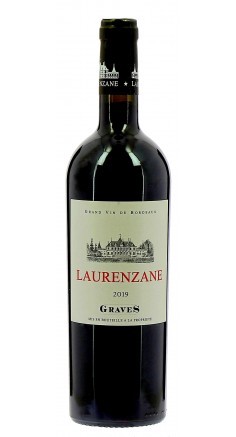 Château Laurenzane Graves rouge