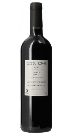 Coffret Bordeaux Clos du Notaire