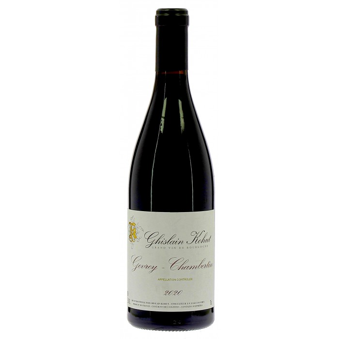 Domaine Kohut Ghislain Gevrey Chambertin - Vins en bouteilles de 75cl - sommellerie de France