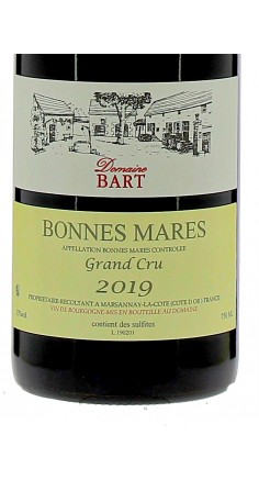 Domaine Bart Bonnes-Mares Grand Cru