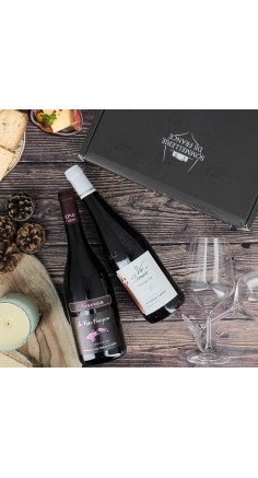 Coffret vins rouges spécial Raclette 🧀