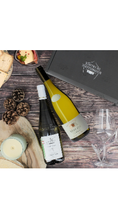 Coffret vins blancs spécial Raclette 🧀