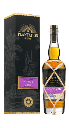 Rhum Plantation Panama 2012 Pauillac