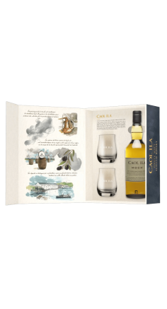 Coffret Whisky Caol Ila Moch