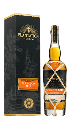 Rhum Plantation Barbade 2015 Drouin