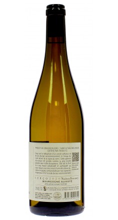 Domaine Nuiton Beaunoy Cerço