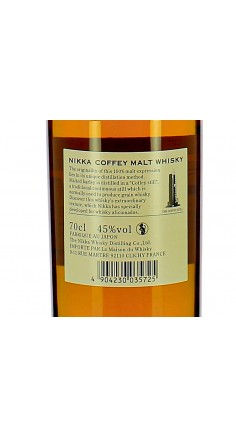 Whisky Nikka Coffey Malt