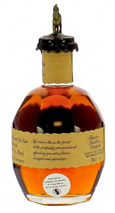 Bourbon Blanton's original 7 ans