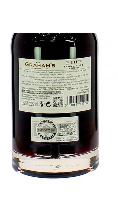 Porto Graham's Tawny 10 ans