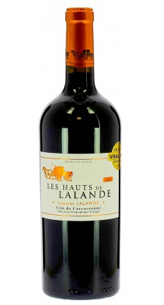 Domaine Montariol Degroote Les Hauts de Lalande