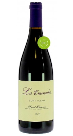 Domaine les Eminades Sortilège