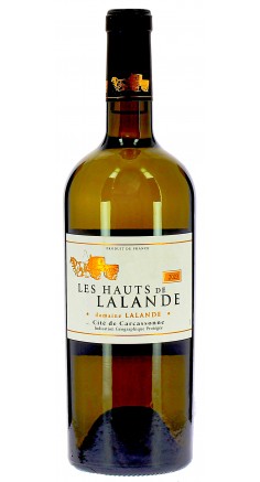 Domaine Montariol Degroote Les Hauts de Lalande blanc