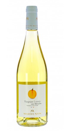 Domaine Marrenon Les Grains Viognier