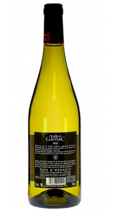 Moulin de Gassac Cuvée Classic blanc